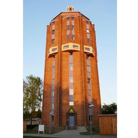 Apartment In The Water Tower, Güstrow エクステリア 写真