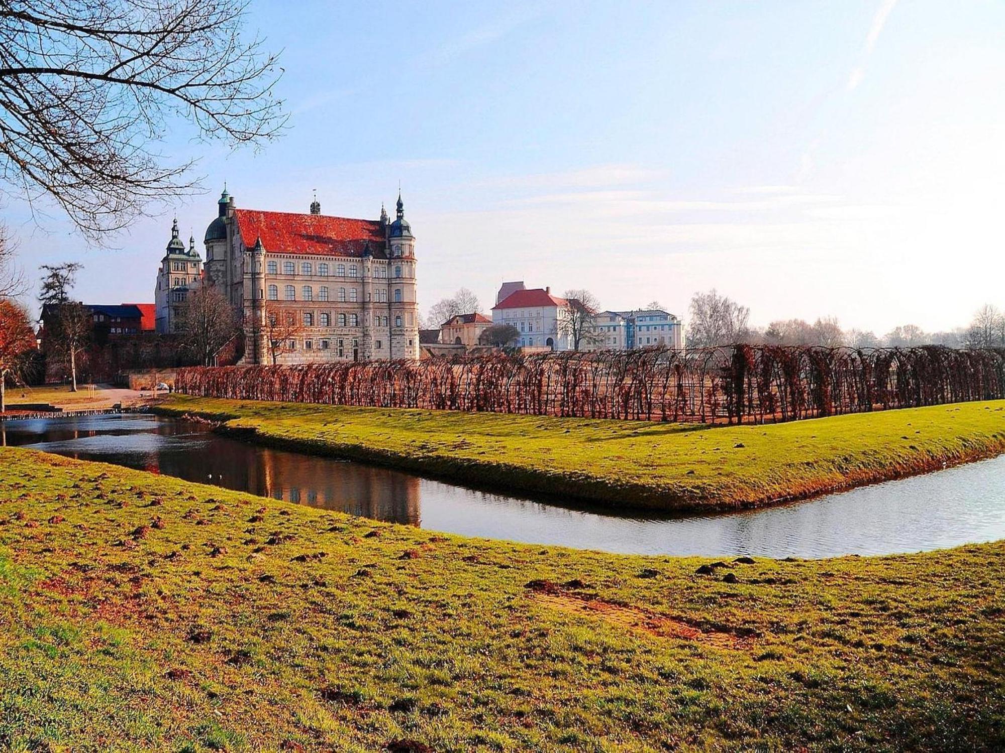 Apartment In The Water Tower, Güstrow エクステリア 写真