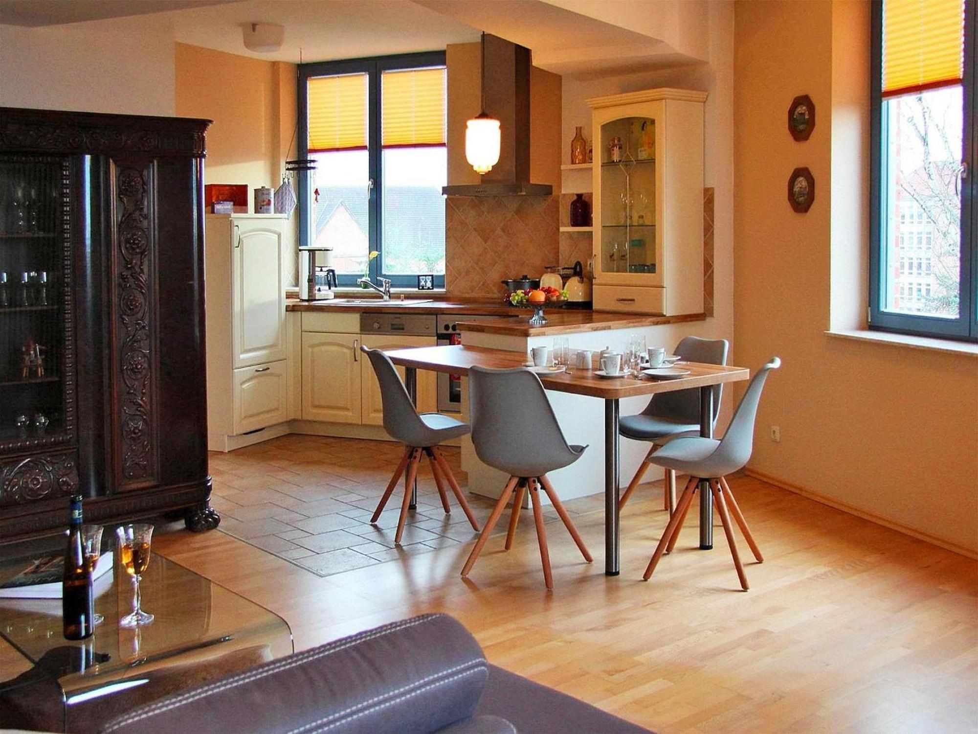 Apartment In The Water Tower, Güstrow エクステリア 写真