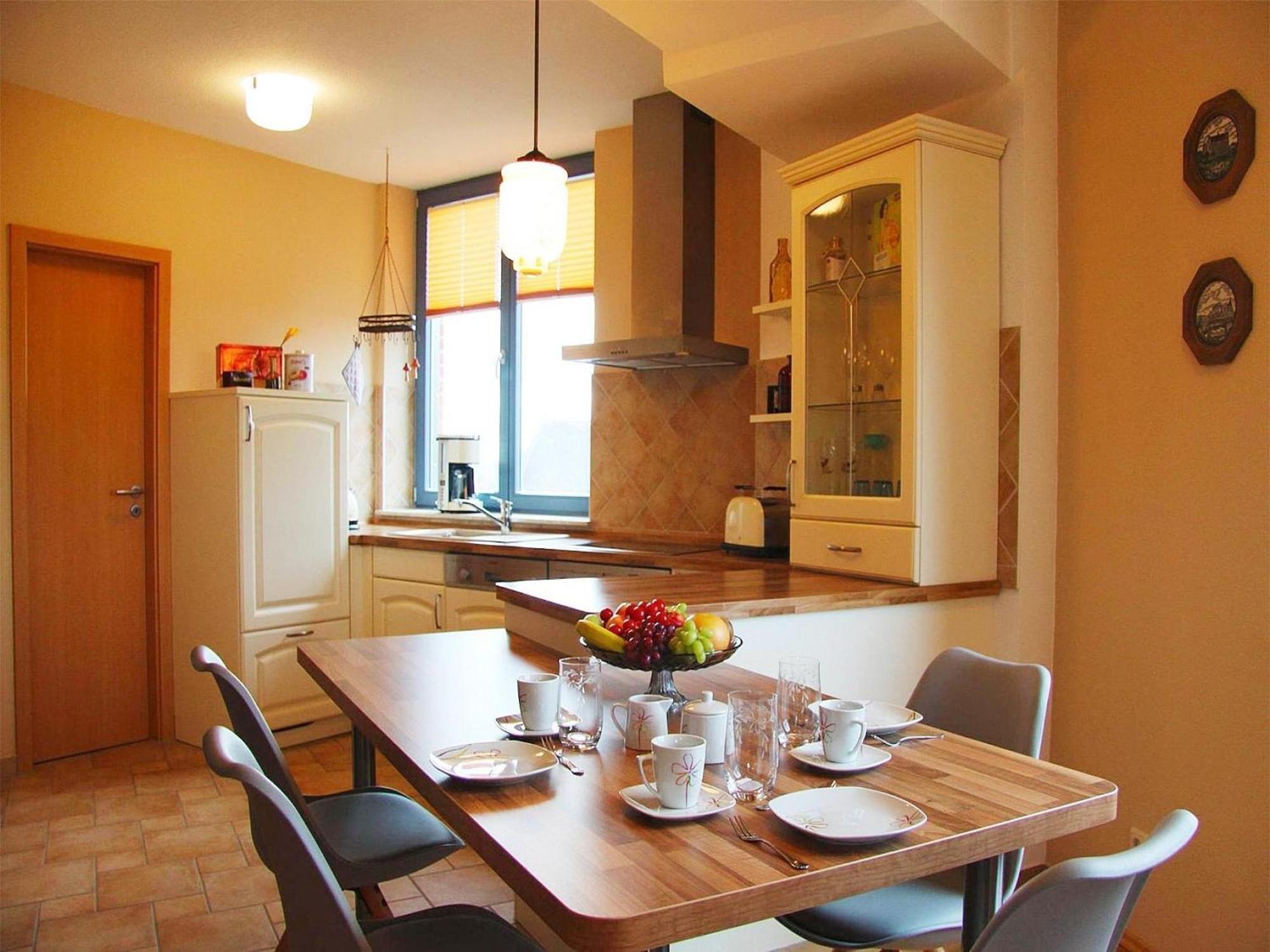 Apartment In The Water Tower, Güstrow エクステリア 写真