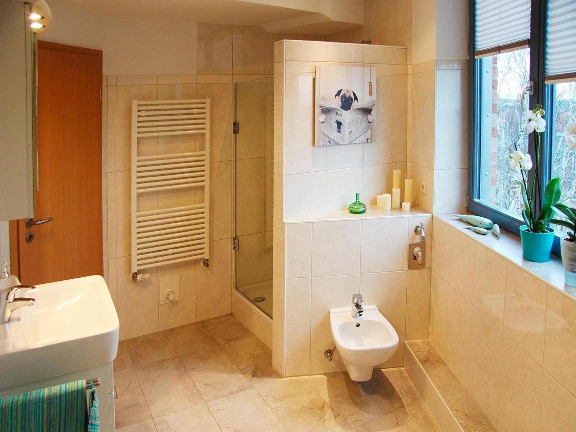 Apartment In The Water Tower, Güstrow エクステリア 写真